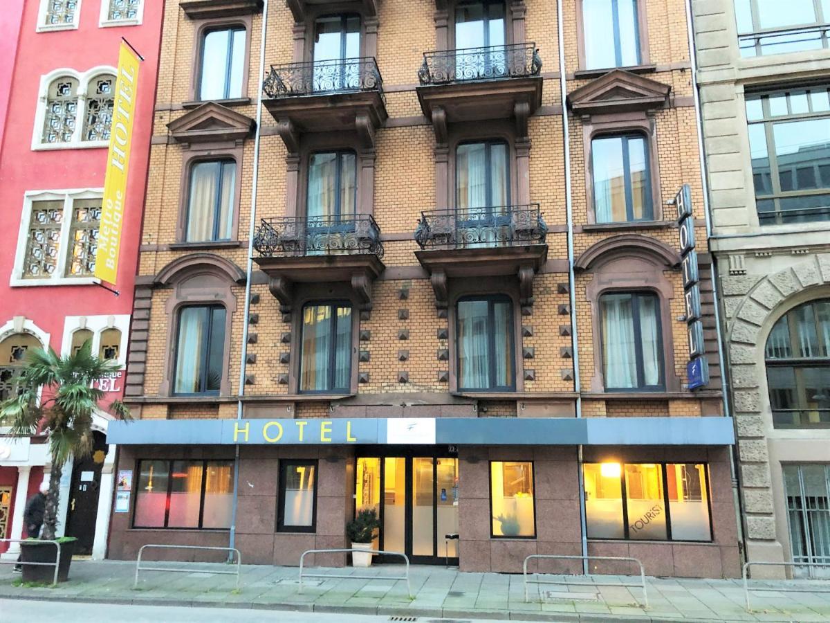 Frankair Star Hotel Frankfurt City Frankfurt am Main Bagian luar foto
